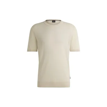 HUGO BOSS Knitted T shirt