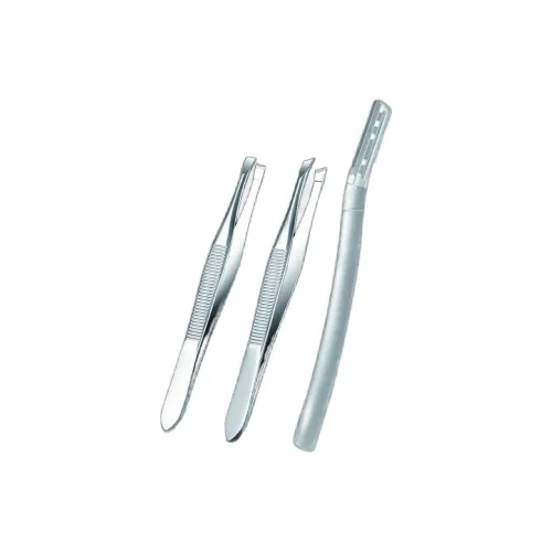 GECOMO Stainless Steel Brow Clip