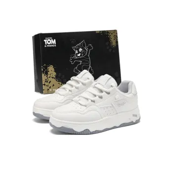 TALKING TOM Low Top Casual Shoes Unisex