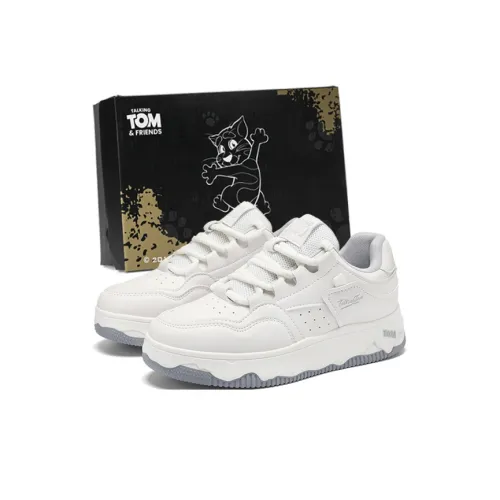 TALKING TOM Low Top Casual Shoes Unisex