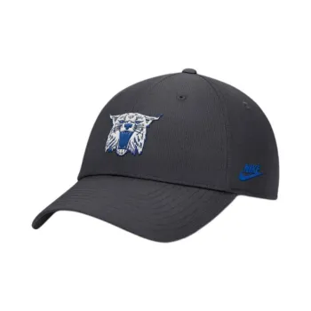 Nike Kentucky Wildcats Core Rise Vault Men's Nike Dri FIT College Adjustable Hat
