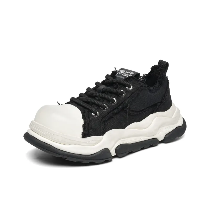 TRUMPPIPE Low Top Casual Shoes Men's-6