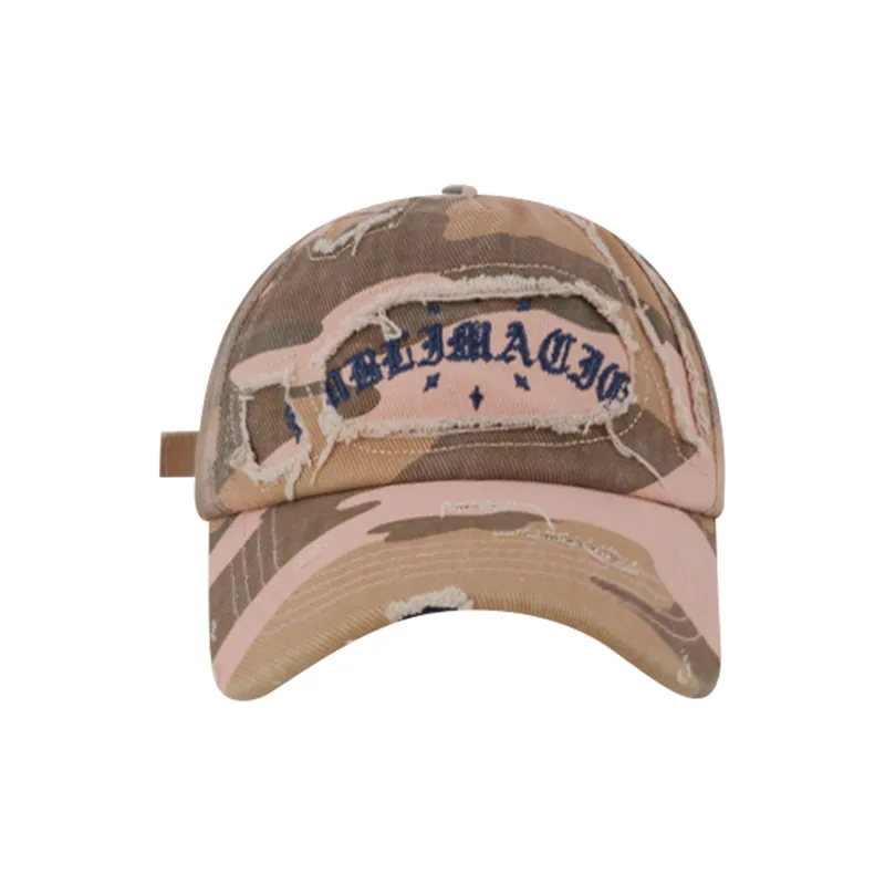 CMFY Cotton Baseball Caps Unisex-0