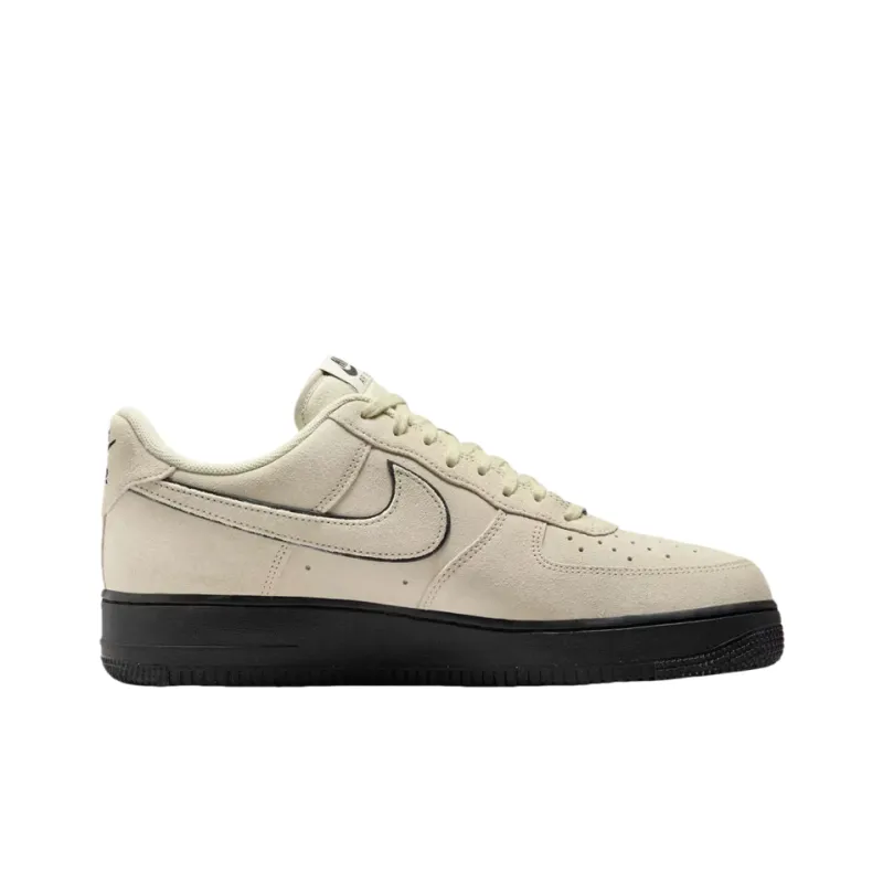 Nike Air Force 1 '07 LV8 Light Khaki Black-1