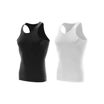 Cotton Gene Tank Tops Men's 2 Pack