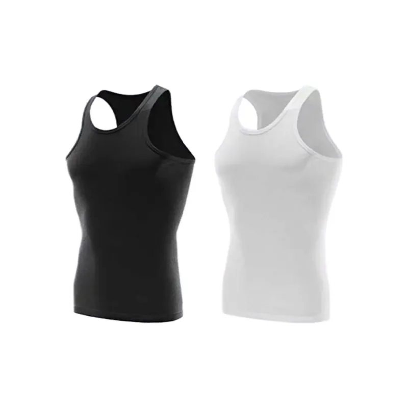 Cotton Gene Tank Tops Men's 2 Pack-0