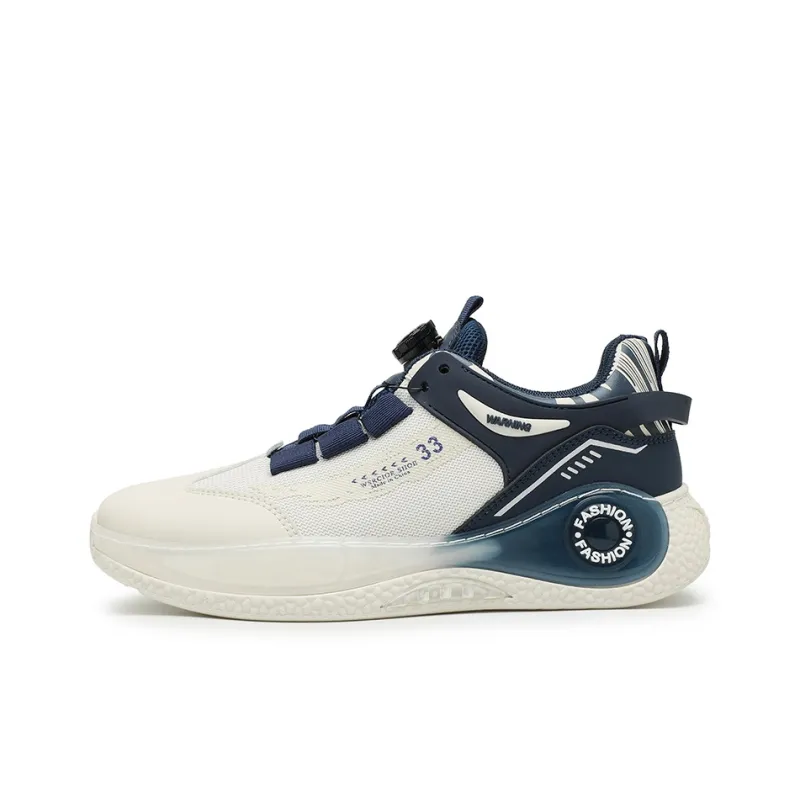Bull Charm Low-Top Casual Shoes Men's-12
