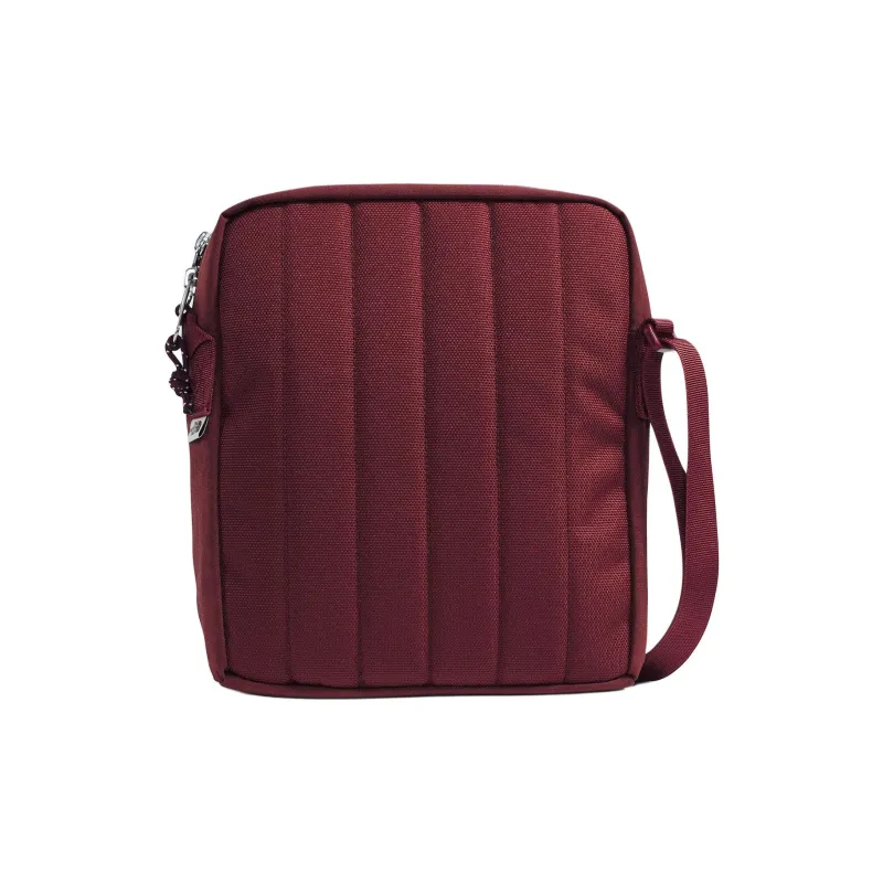THE NORTH FACE Berkeley Nylon Shoulder Bag Crossbody Bag Regular Unisex Burgundy-1