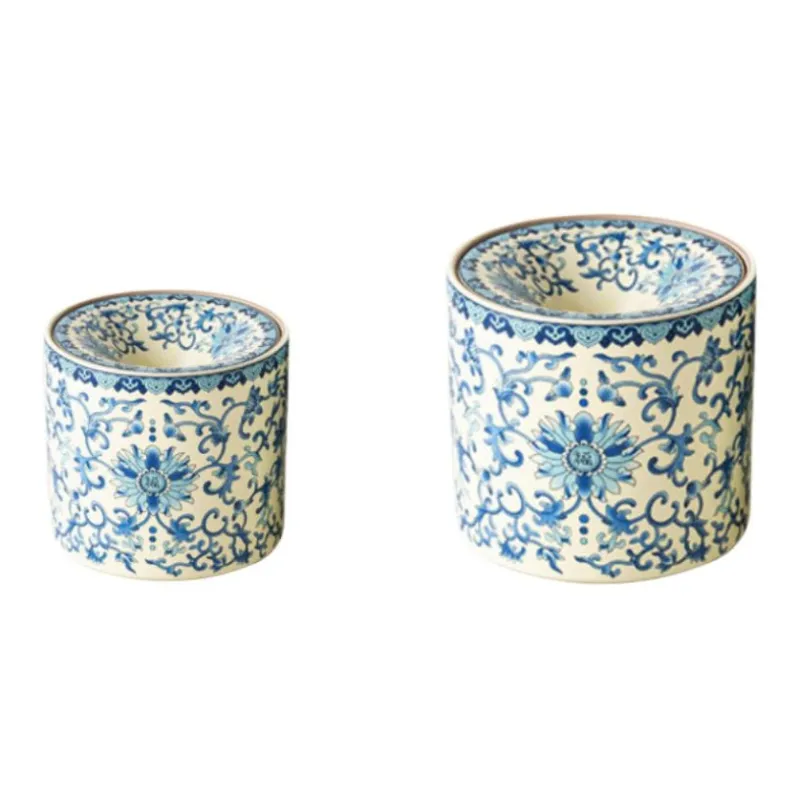 HANNICOOK Ashtrays Beige Yellow-1