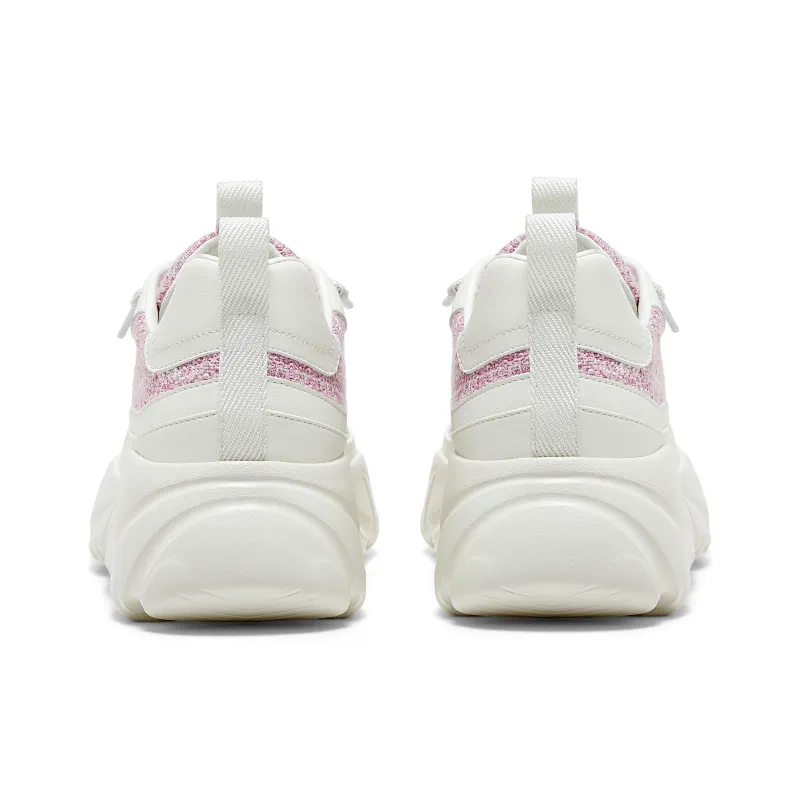 Walk More Wind Condition III Low-Top Chunky Sneakers-33