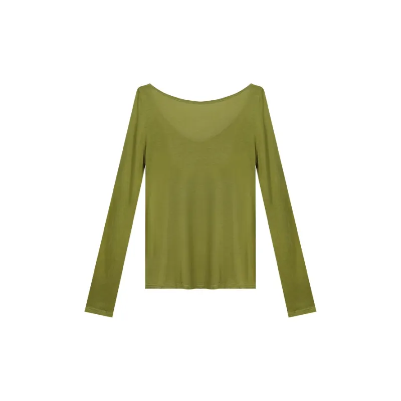 ANNIBUHUO Regular T-Shirt Women's-8