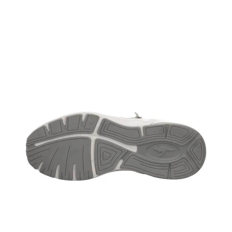 KangaROOS Anti-Slip Wear-Resistant Low-Top Casual Shoes Women's White-4