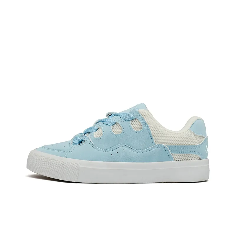 AAA SINCE 1955 Anti-Slip Wear-Resistant Lightweight Breathable Low-Top Skateboard Shoes Unisex-20