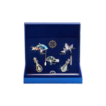 DJIN Hair Clips Women's