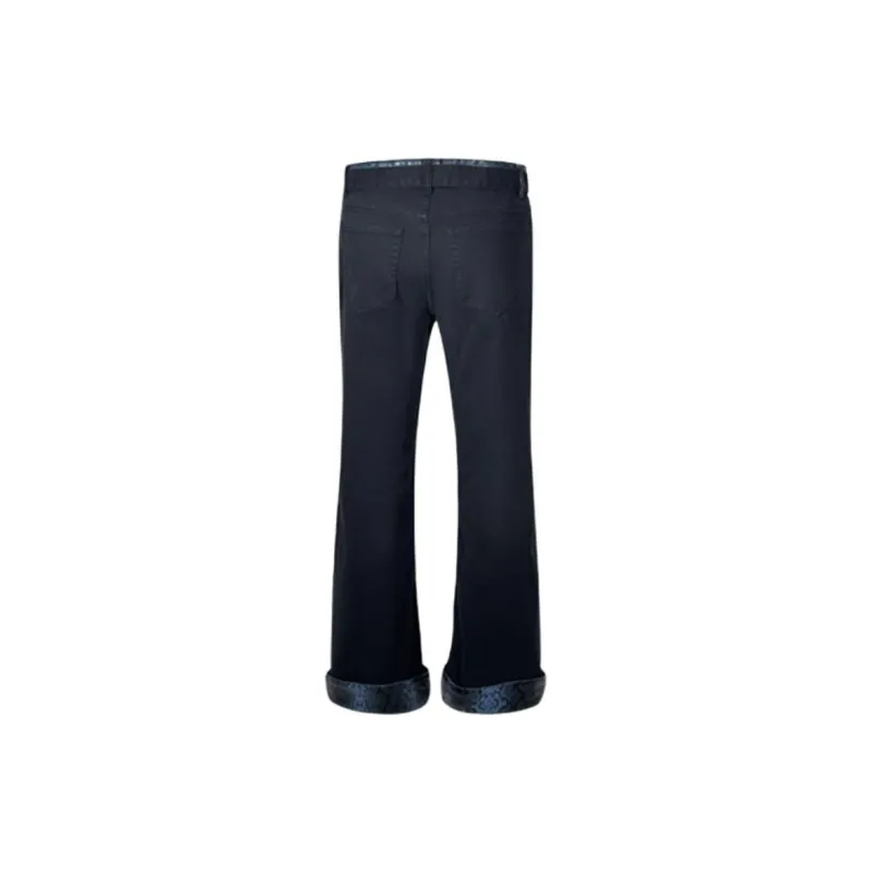 HELEH Jeans Unisex-1