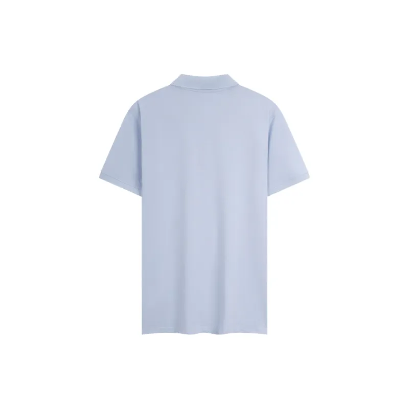 Tommy Hilfiger Logo Polo Shirt-1