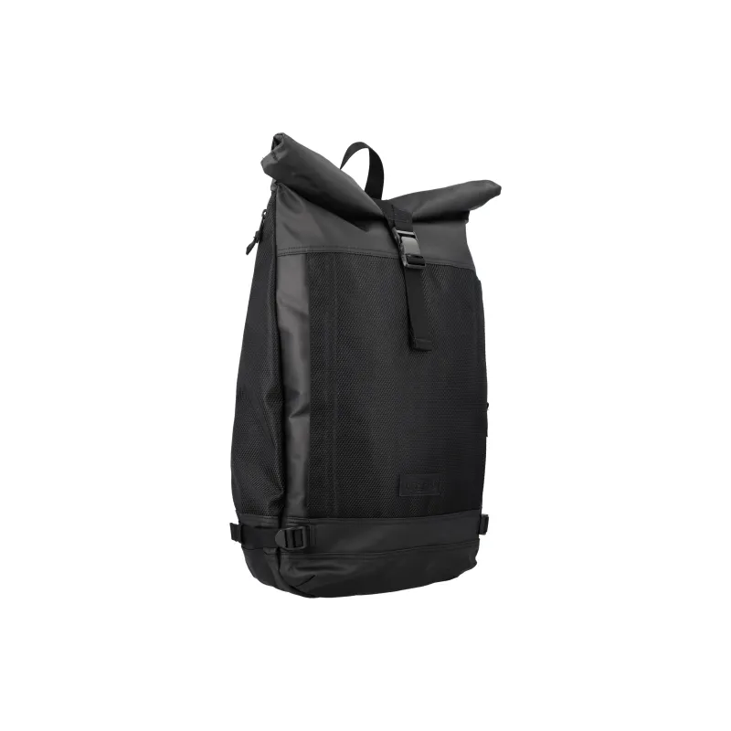 EASTPAK Polyester Backpack Men's Black-2