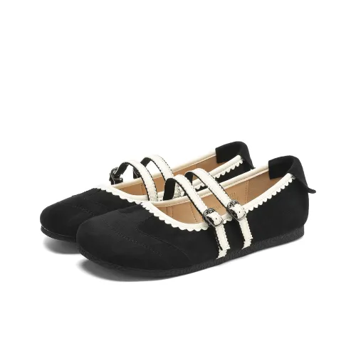 Safiya Casual Single Shoes Women's