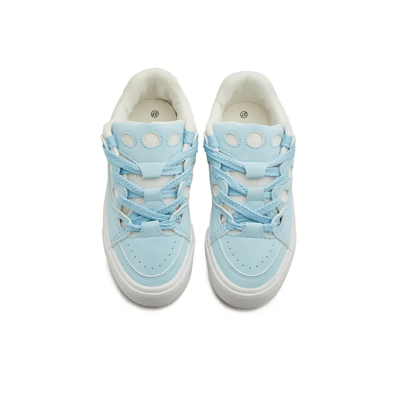 AAA SINCE 1955 Anti-Slip Wear-Resistant Lightweight Breathable Low-Top Skateboard Shoes Unisex-23