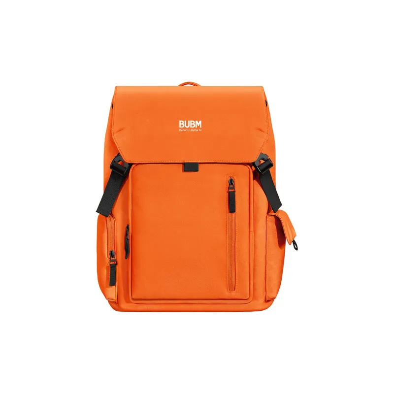 BUBM Polyester Backpack Unisex Multicolor-5