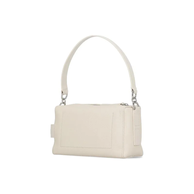 HOGAN Zip Up Script Bag-2