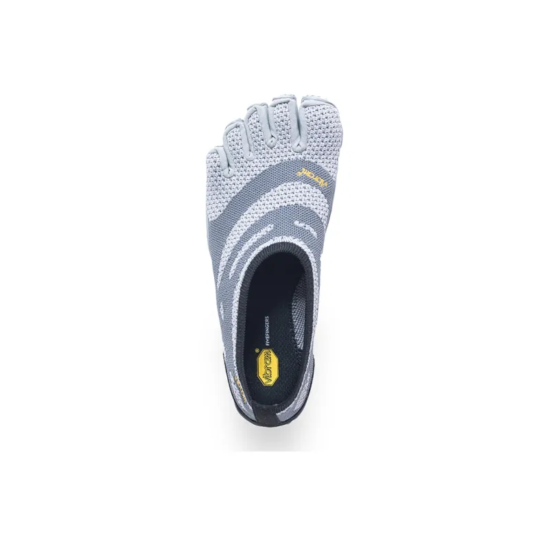 Vibram Slip Resistant Support Lightweight Low Top Training Shoes Men's Gray-1