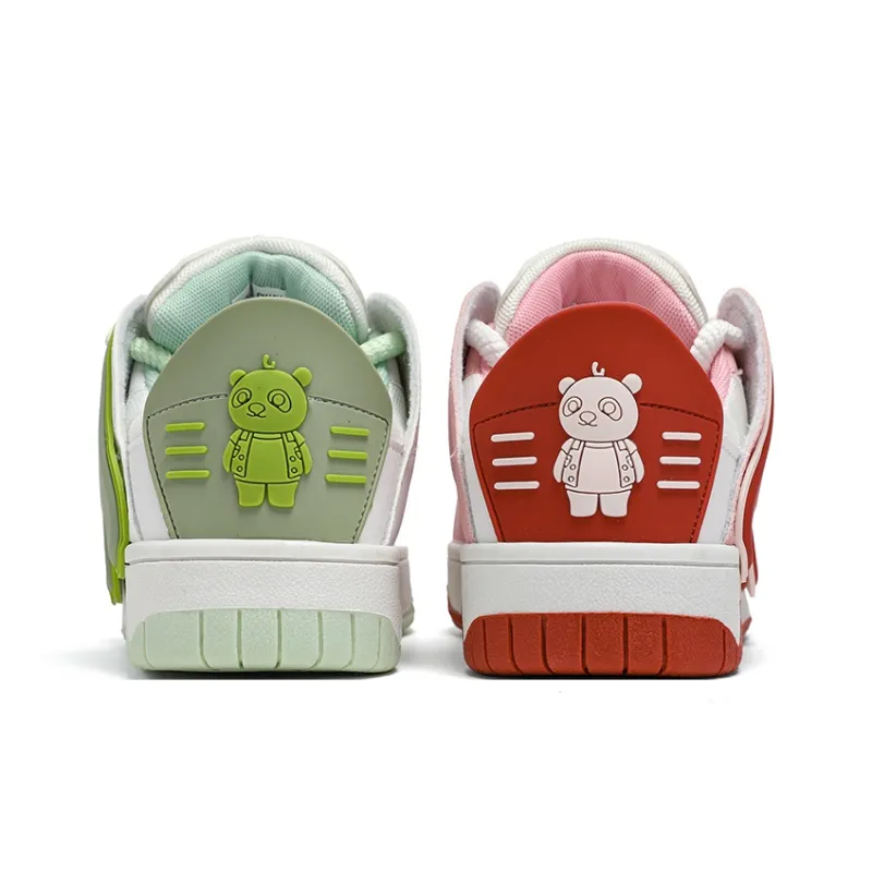 ROBINHOOD Low Top Skateboard Shoes Unisex Box Included-71