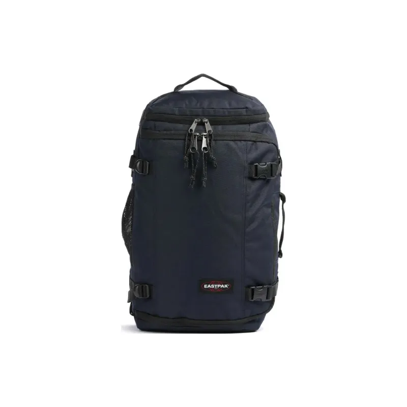 EASTPAK Polyester Backpack Unisex Marine Blue-0