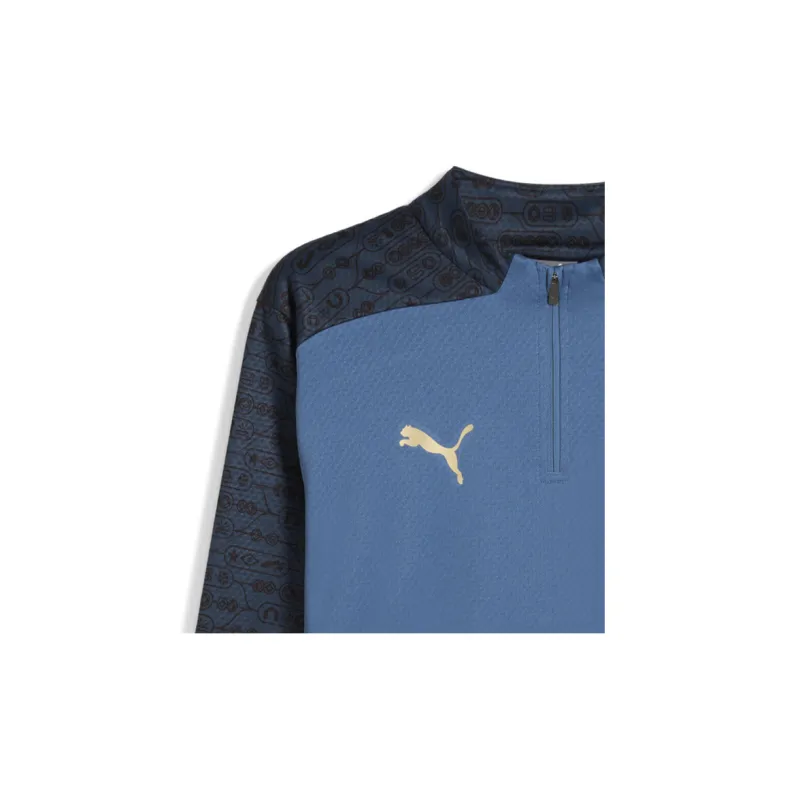 PUMA Camiseta Con Cierre De Un Cuarto 'BNA' De PUMA X Neymar Jr Para Hombre-2