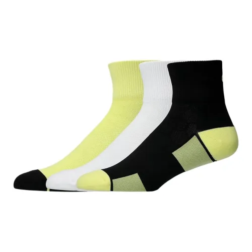 Asics Ankle Socks Unisex 3 Pack