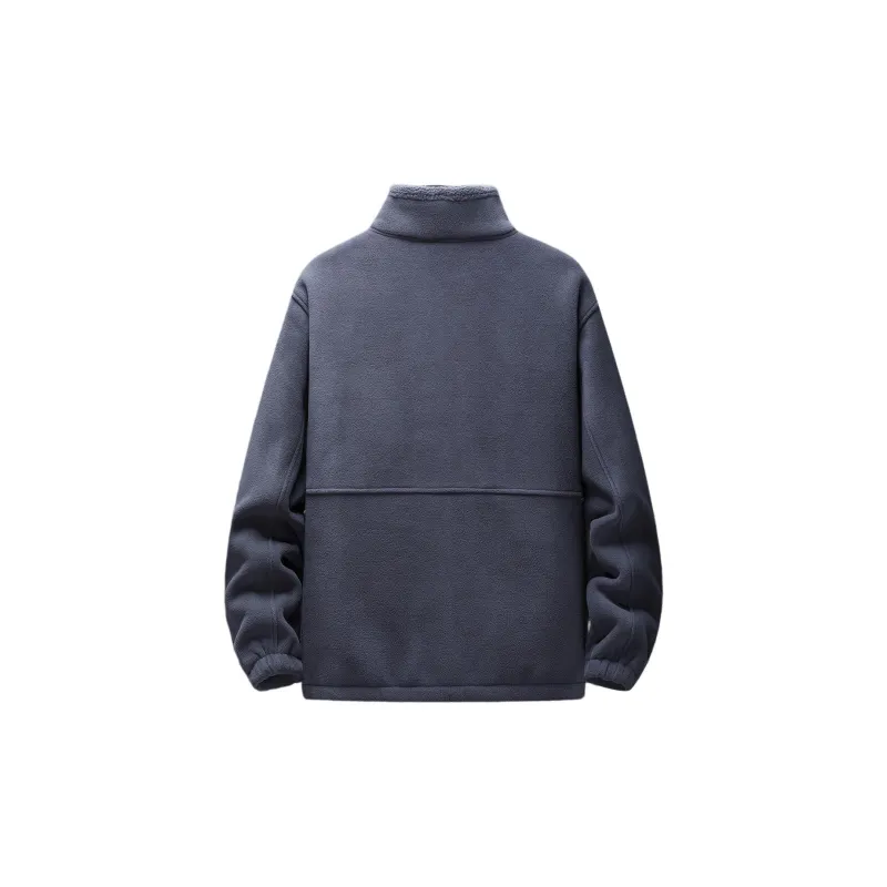 YAYA Velvet Jackets Men-7