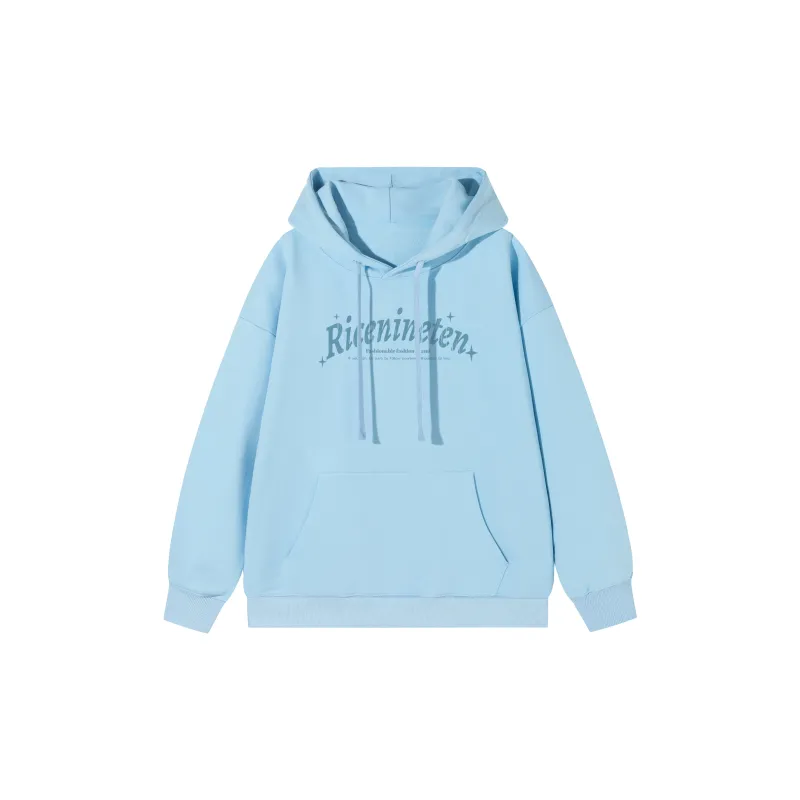 RICE NINE TEN Sweatshirt Unisex-5