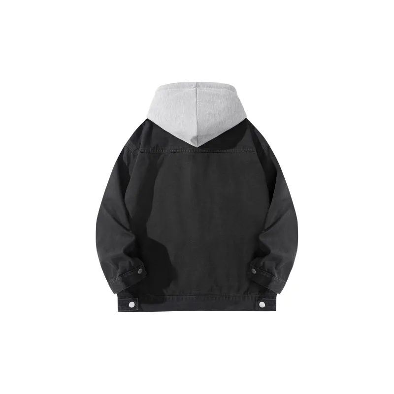 Lost N Forbidden X A.X.S.K Denim Jackets Unisex-5