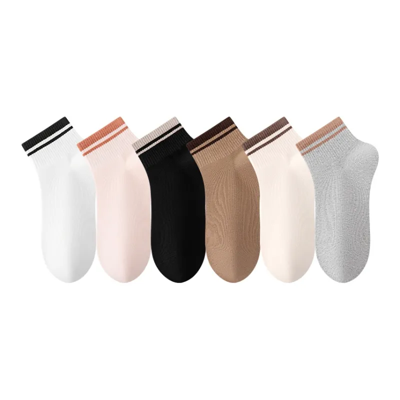 Caramella Ankle Socks Women's Combo Set-13