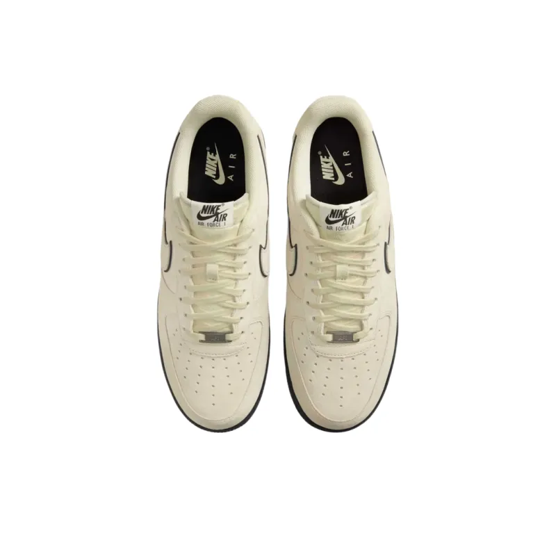 Nike Air Force 1 '07 LV8 Light Khaki Black-3