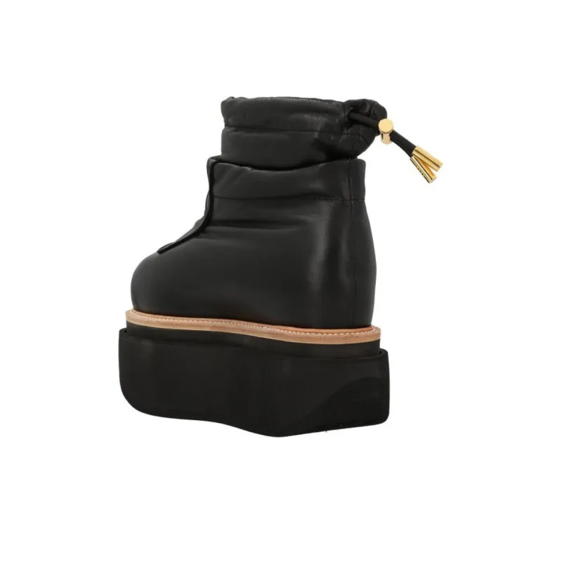 Sacai Ankle Boots Women's Black-1