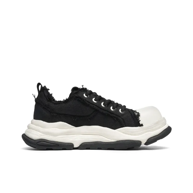 TRUMPPIPE Low Top Casual Shoes Men's-7