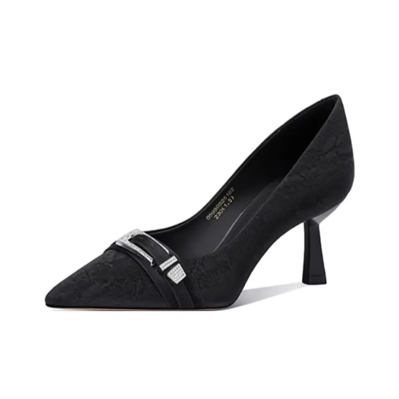 JESSICA SOPHIA Slim Heel High Heels Women's-7