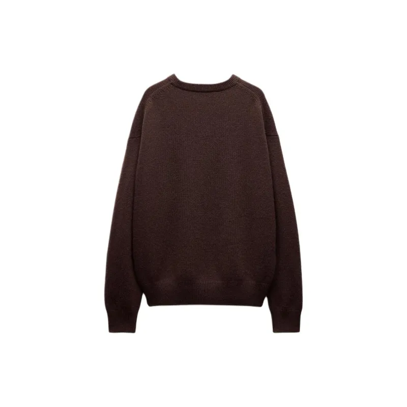 ZARA Cashmere Sweaters Women's-2