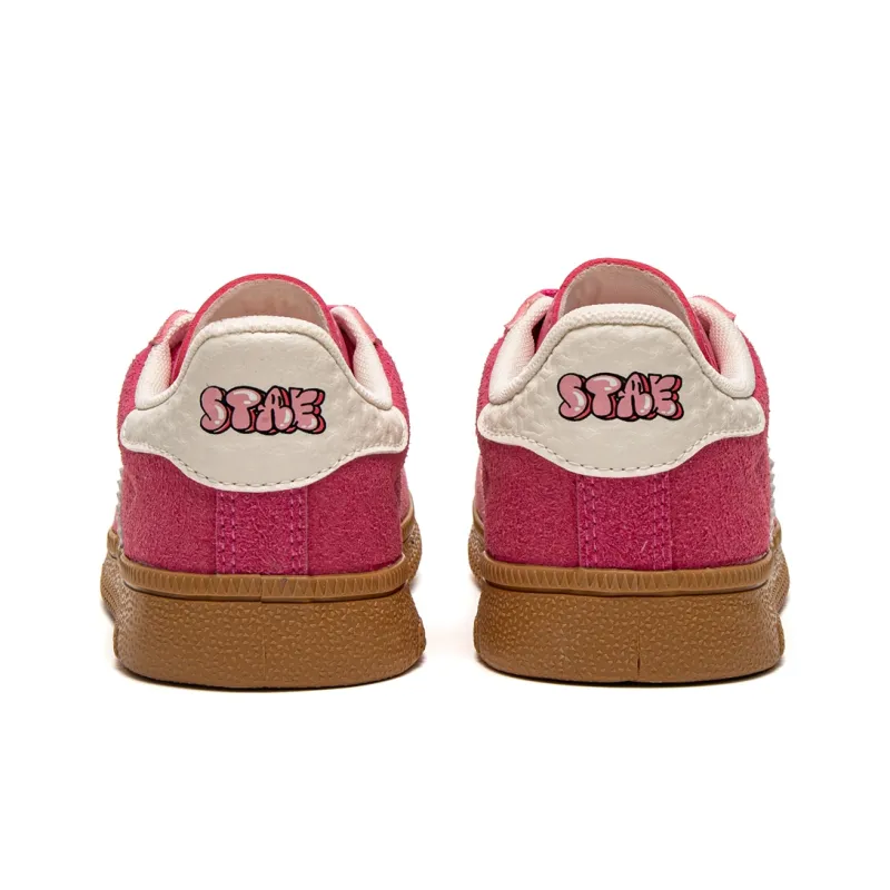 STAE Anti Slip Wear Resistant Low Top Skateboard Shoes Women's-43