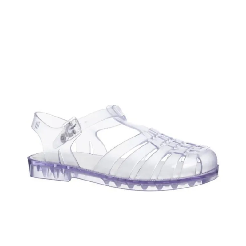 MELISSA Roman Sandals Women's Light Purple-2