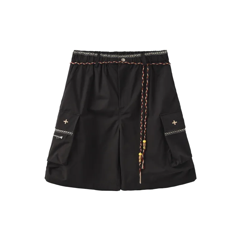 NSTNEW START Cargo Shorts Unisex-1