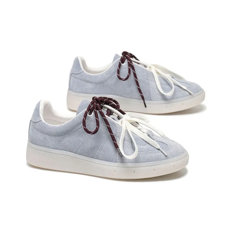 Beau Today Low-Top Skateboard Shoes Women's-2