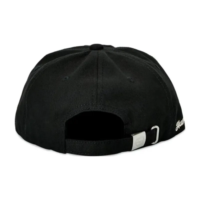 HUMAN MADE Baseball Caps Unisex Black-4