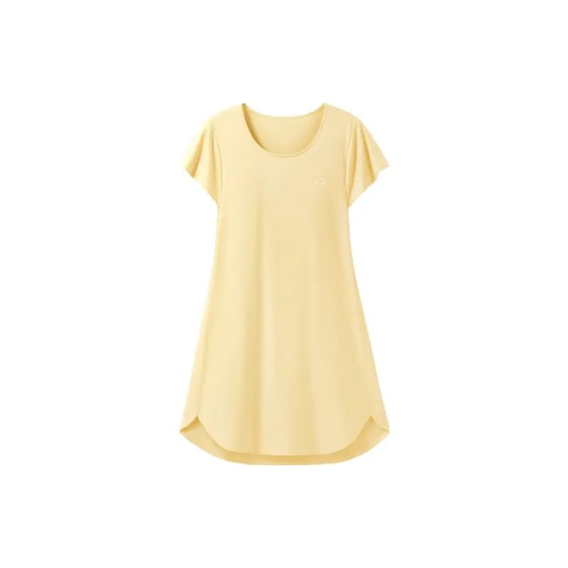 BANANA IN Women's Nightgowns-6