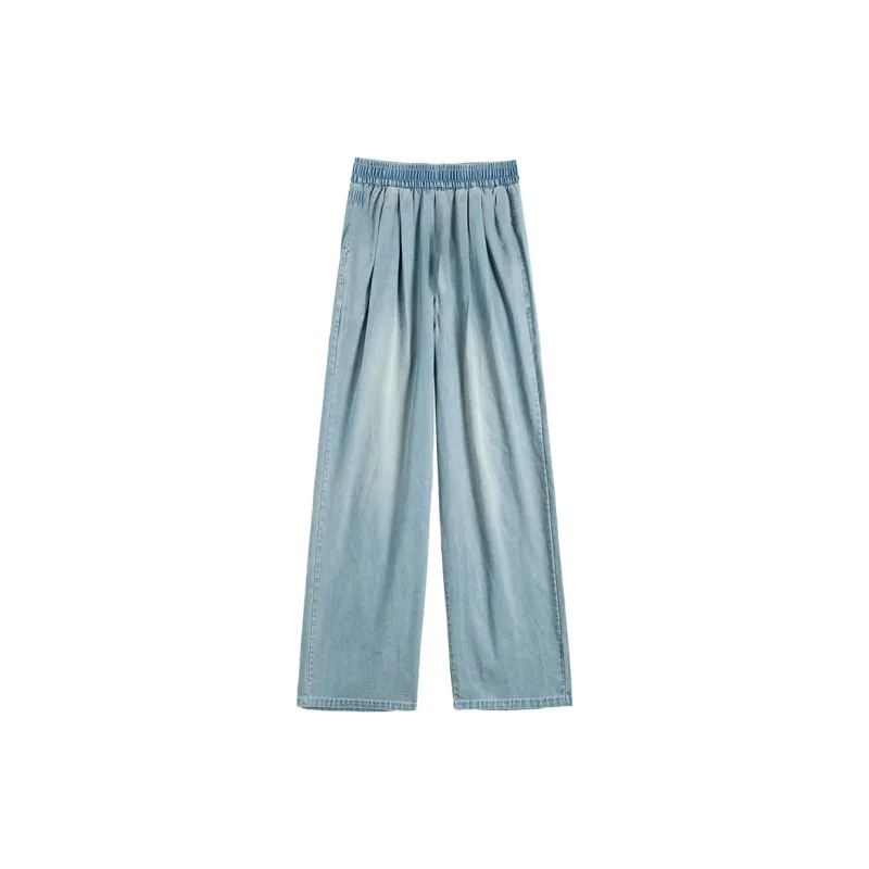 Hao Zhilang Casual Pants Women's-1