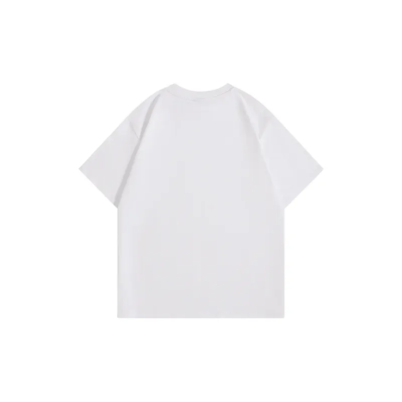 YUZHAOLIN Vintage Summer Premium Loose Fit Top Unisex-3