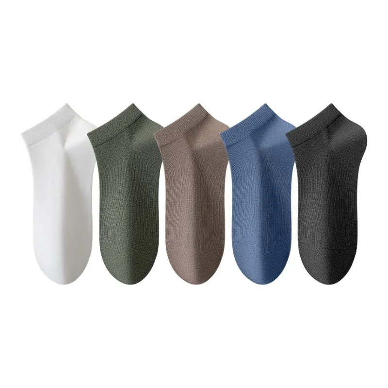 Caramella Ankle Socks Men's Combo Set-34