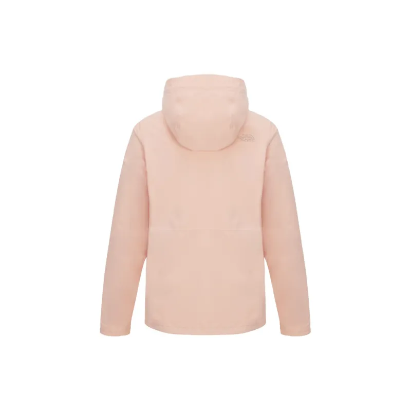 THE NORTH FACE Jackets Coats Women's Peach Pink-1