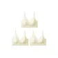 3 Pack-Milk White